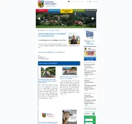 Kleine Seitenvorschau von simmelsdorf.de