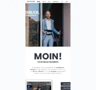Kleine Seitenvorschau von meerluft-immobilien.de