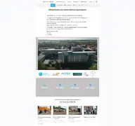 Kleine Seitenvorschau von simon-marius-gymnasium.de