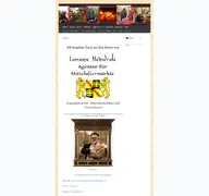 Kleine Seitenvorschau von lorraine-medievale.de