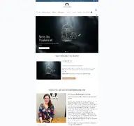 Kleine Seitenvorschau von lovecareskin.de
