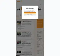 Kleine Seitenvorschau von einsa-duelmen.de