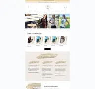 Kleine Seitenvorschau von lovelysewdesign.de