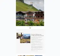 Kleine Seitenvorschau von naturhotel-laerchenhof.at