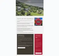 Kleine Seitenvorschau von naturhotel-rebling.de