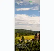 Kleine Seitenvorschau von naturhotel-sachsenbaude.de