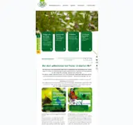 Kleine Seitenvorschau von natur-im-garten-mv.de