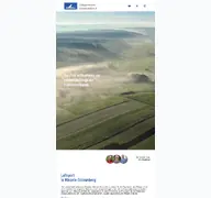 Kleine Seitenvorschau von lsv-schwarzwald.de