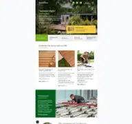 Kleine Seitenvorschau von naturinform.de
