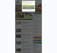 Kleine Seitenvorschau von westoverledingen.de