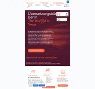 Kleine Seitenvorschau von skrivanek-gmbh.de