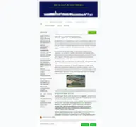 Kleine Seitenvorschau von natur-kultur-wassel.de
