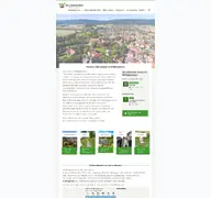 Kleine Seitenvorschau von tourismus-willebadessen.de