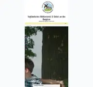 Kleine Seitenvorschau von muehlenviertel-vogtland.de