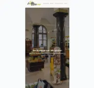 Kleine Seitenvorschau von naturkundemuseum-shop.de