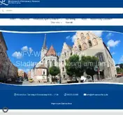 Kleine Seitenvorschau von wfv-wasserburg.de