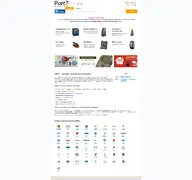 Kleine Seitenvorschau von port3.ru