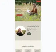 Kleine Seitenvorschau von wiederwilderwerden.de