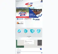 Kleine Seitenvorschau von tsv-zeulenroda.de