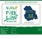 Kleine Seitenvorschau von naturparkland.de