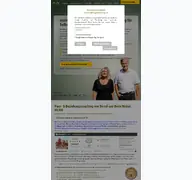 Kleine Seitenvorschau von erlebte-paarberatung.de