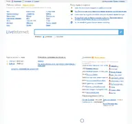 Kleine Seitenvorschau von rax.ru
