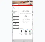 Kleine Seitenvorschau von tts-bikeshop.de