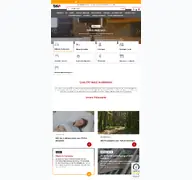 Kleine Seitenvorschau von tuga-holztech.de