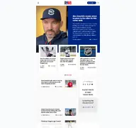 Kleine Seitenvorschau von russianmachineneverbreaks.com