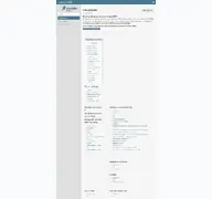 Kleine Seitenvorschau von wiki.windata.de