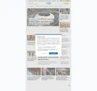 Kleine Seitenvorschau von 0221.com.ar