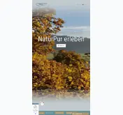 Kleine Seitenvorschau von naturpurhotel.de