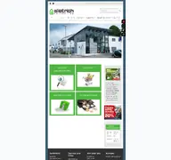 Kleine Seitenvorschau von dietrich-bauzentrum.de