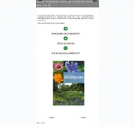Kleine Seitenvorschau von wildstaudenzauber.de