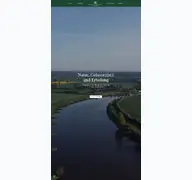 Kleine Seitenvorschau von naturresort-weserinsel.de