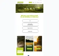 Kleine Seitenvorschau von wildtierhilfe-ms.de