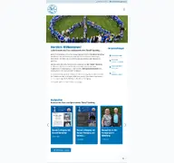 Kleine Seitenvorschau von tus-alztal-garching.de