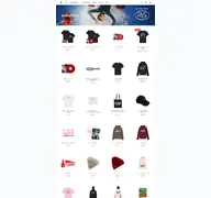 Kleine Seitenvorschau von wilhelminesshop.de