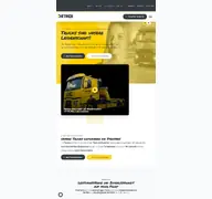 Kleine Seitenvorschau von dietrich-trucks.de