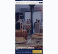 Kleine Seitenvorschau von willenbrocks.de