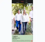 Kleine Seitenvorschau von dietzel-fleisch.de