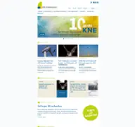 Kleine Seitenvorschau von naturschutz-energiewende.de