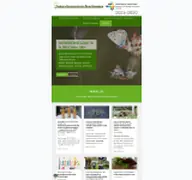 Kleine Seitenvorschau von naturschutzzentrum-bruchhausen.de