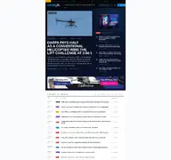 Kleine Seitenvorschau von dronexl.co