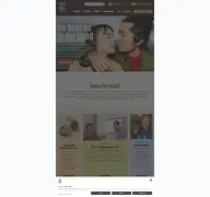 Kleine Seitenvorschau von gepa.de