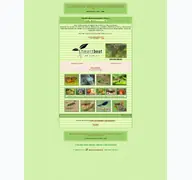 Kleine Seitenvorschau von naturspektrum.de