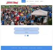 Kleine Seitenvorschau von tve-sommerlauf.de