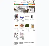 Kleine Seitenvorschau von funpreis.de