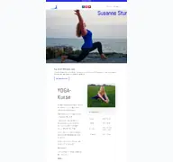Kleine Seitenvorschau von yoga-gp.de