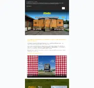 Kleine Seitenvorschau von almhex.at